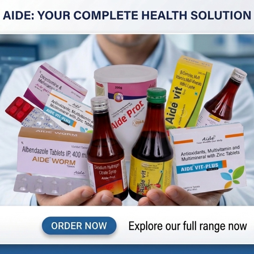 Expertise across all therapeutic areas